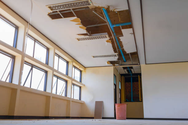 Best Flood restoration services  in Mcdade, TX