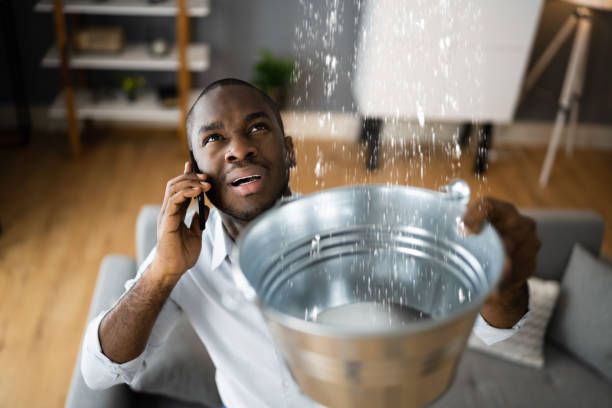 Best Flooded house restoration  in Mcdade, TX