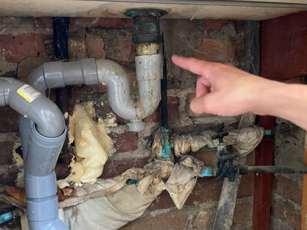 Best 24/7 water damage repair  in Mcdade, TX
